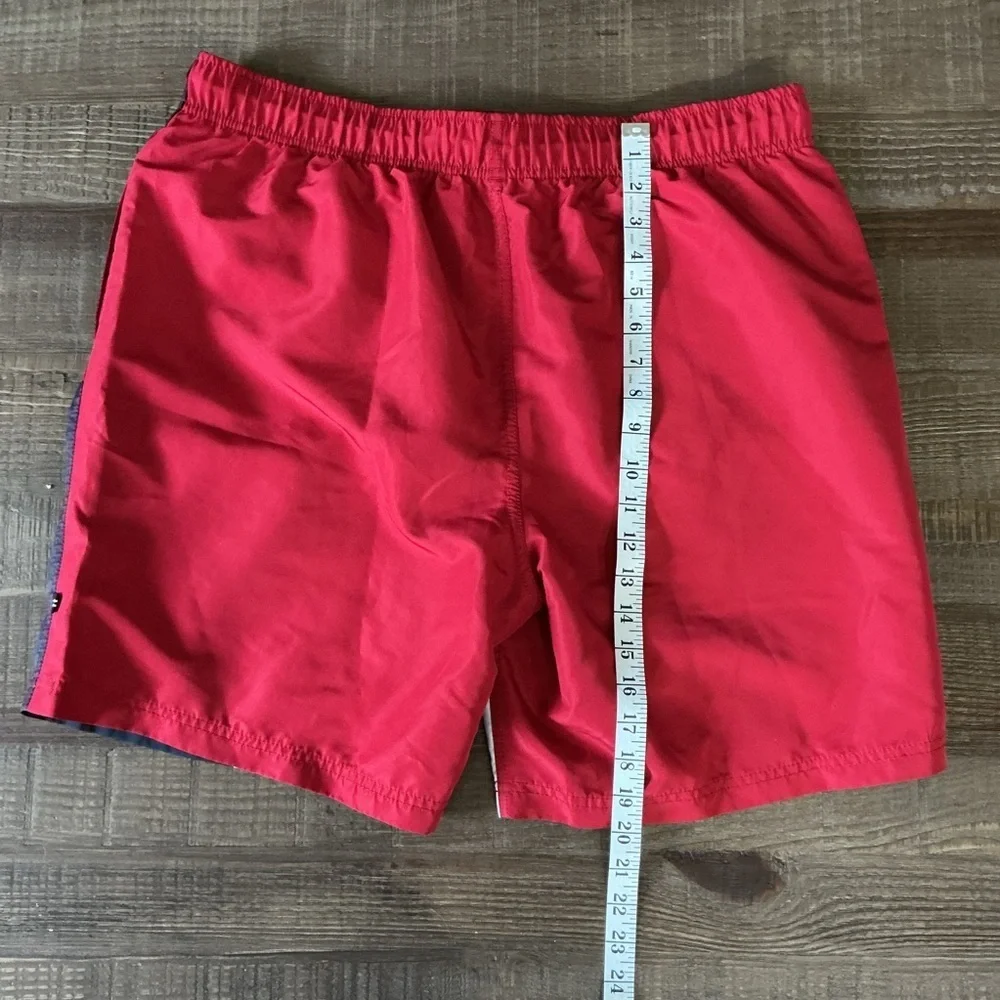 Nautica bold red